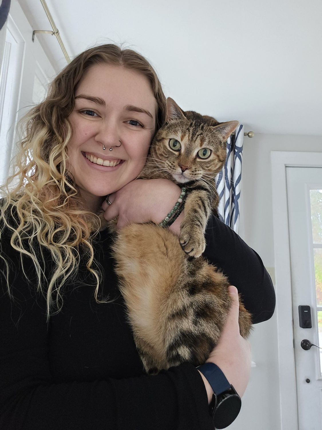 Alexis- Veterinary Technician