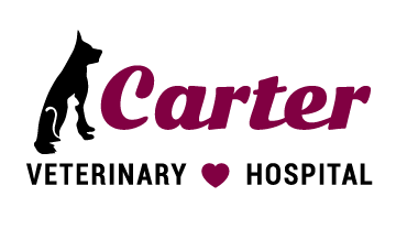 Carter Veterinary Hospital Logo