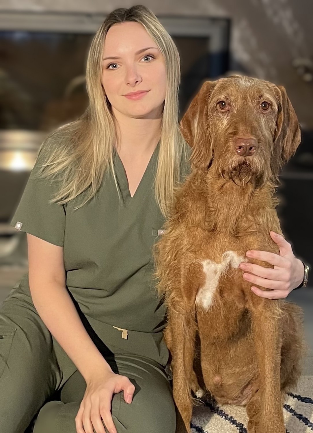 Dr. Alyna